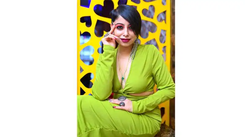 Adwitiya Datta Banik Women Author & Fashion Icon – Of The Year-2023
