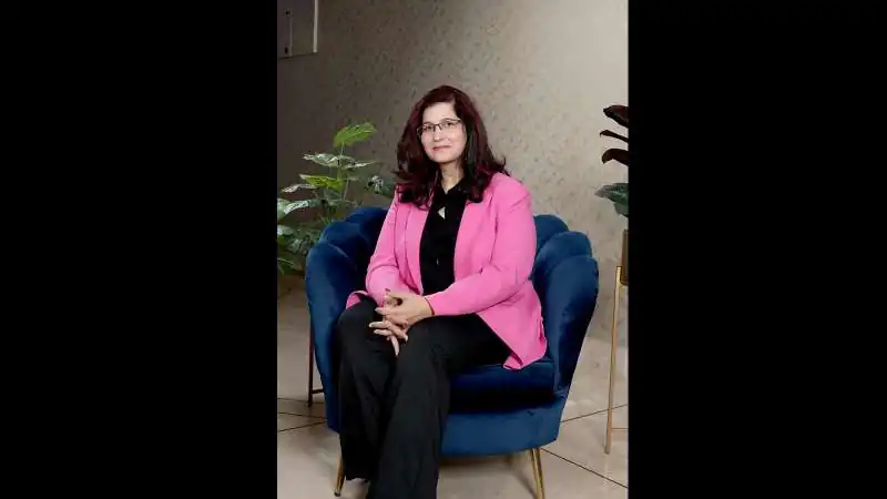 Ranjana Rajora Sharma- Super Woman Educator-2024