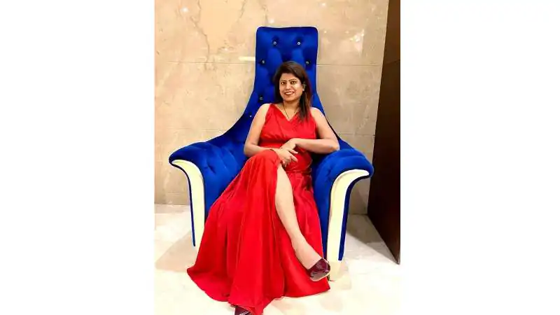 Neha Abhitesh Chourasia: India’s Leading Women -2023-Woman Influencer – Of The Year-2023