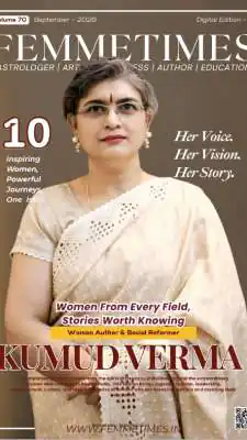 Femme Times September 2026 Magazine Digital Issue 1