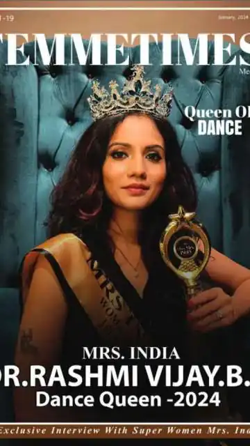 Femme Times Magazine Issue 4 - Latest News, Articles, Interviews & Special Reports